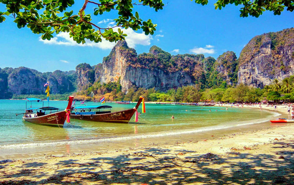 luxury thailand tour packages